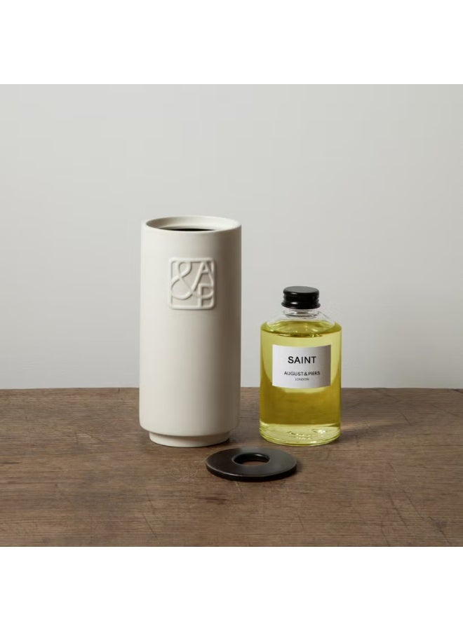 أوغست آند بيرس عبوة إعادة تعبئة معطر جو سانت من أوغست آند بيرز، سعة 200 مل - Image 3